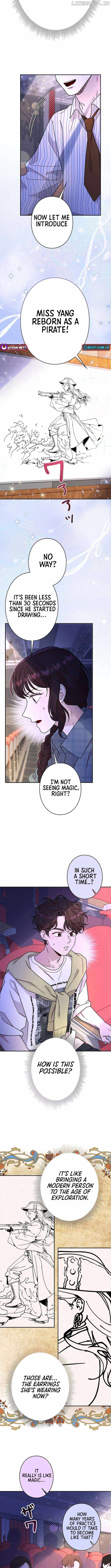 The Art Student Who Lived Twice Chapter 26 11